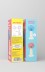Портативный ручной вентилятор iLikeGift «Face lips», pink 