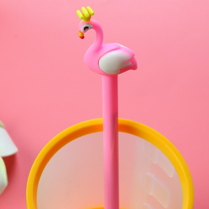 Ручка &quot;Flamingo Princess&quot;, mix 