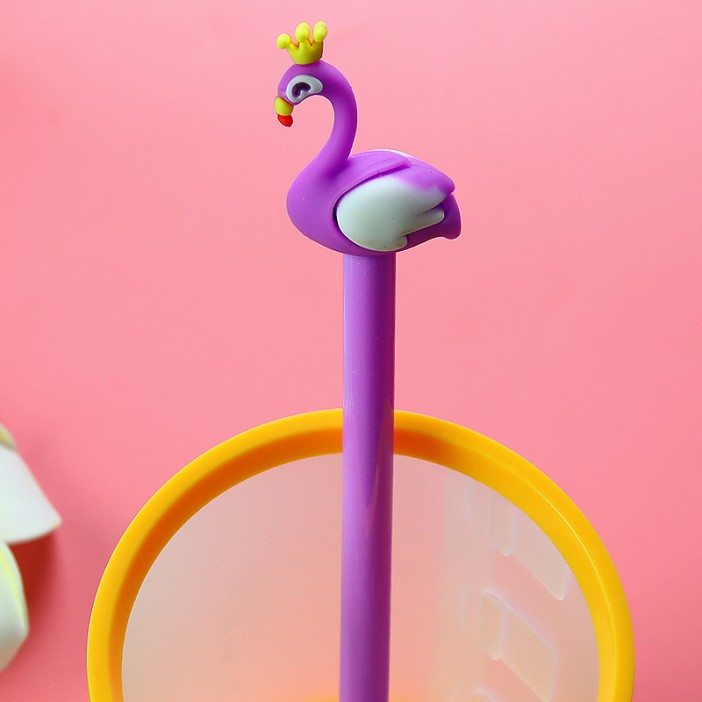 Ручка &quot;Flamingo Princess&quot;, mix 