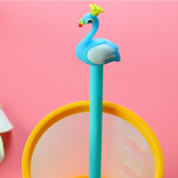 Ручка &quot;Flamingo Princess&quot;, mix 