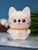 Точилка для карандашей механическая &quot;White kitten&quot; 