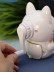 Точилка для карандашей механическая &quot;White kitten&quot; 