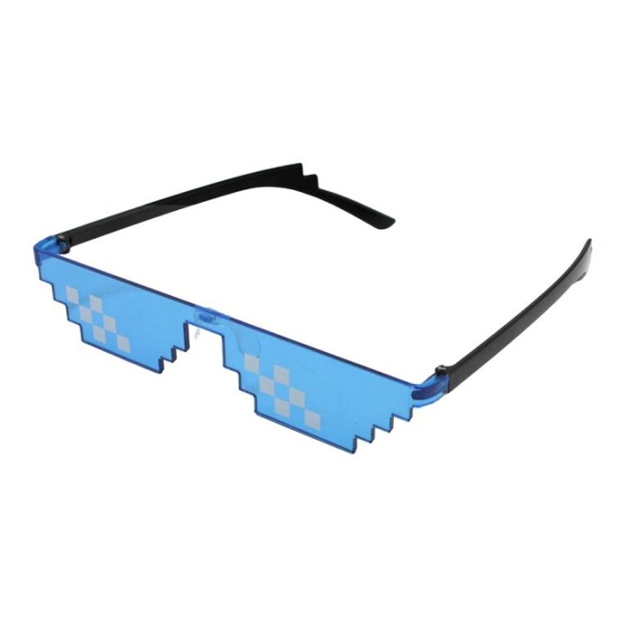 Очки &quot;My Game&quot; с цветными линзами, mix 