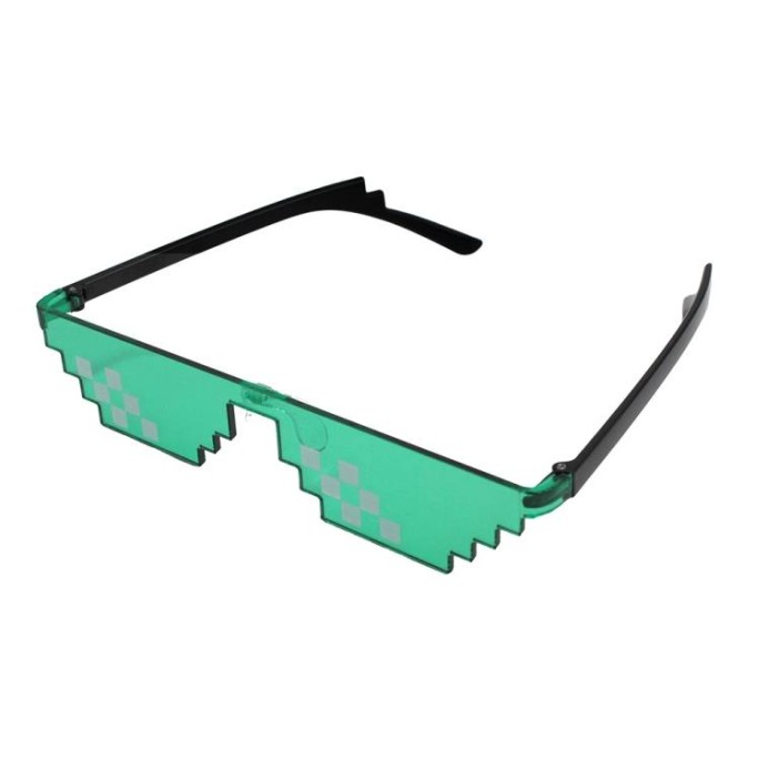 Очки &quot;My Game&quot; с цветными линзами, mix 