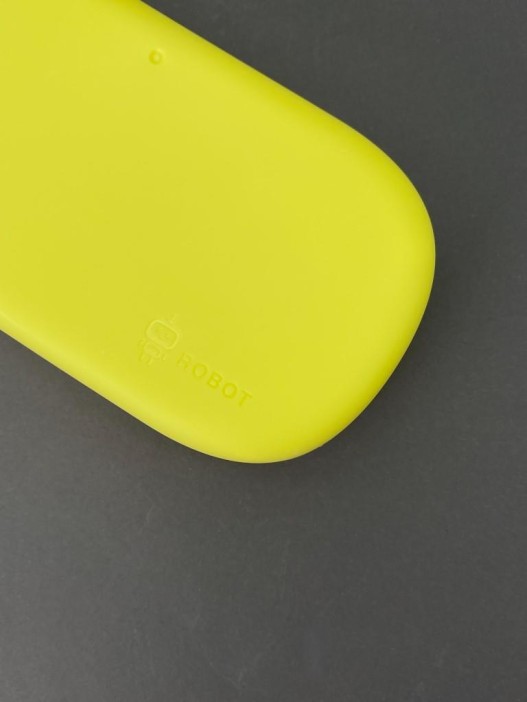 Пенал &quot;Waterproof&quot;, yellow (22*8*3,3 см) 