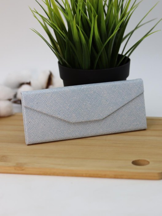 Чехол для очков GIRLY &quot;Prism Case&quot;, blue 