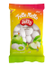 Жевательный зефир c начинкой. &quot;FELLO MELLO&quot; JELLY СО ВКУСОМ ЯБЛОКА, 55 гр. 