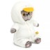 Мягкая игрушка "Кот Басик БЕБИ в комбинезоне "Гусик" (20 см)