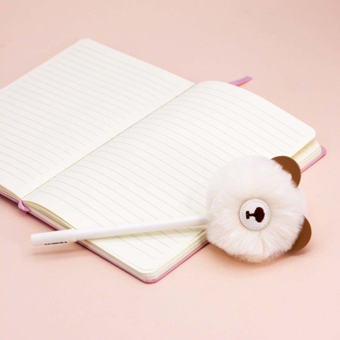 Ручка "Meow bear", mix 