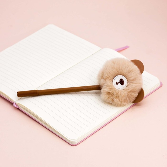 Ручка "Meow bear", mix 