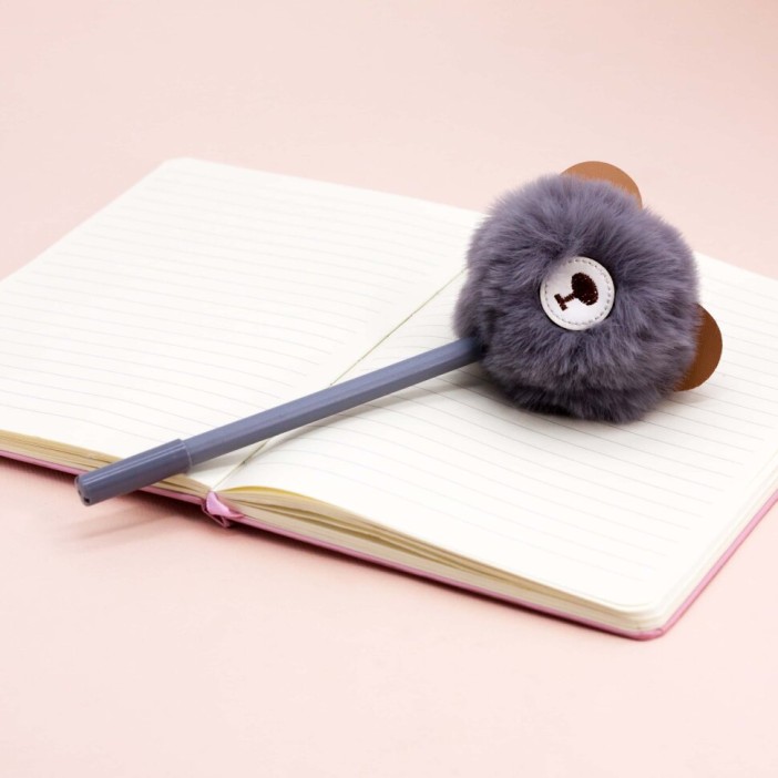 Ручка "Meow bear", mix 