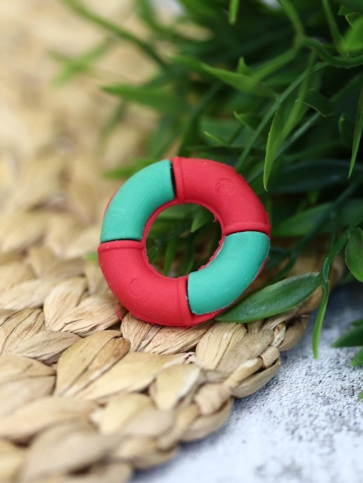 Ластики &quot;Sea&quot;, 5 шт. в наборе 