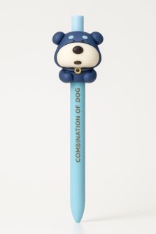 Бесконечный карандаш "Funny folds", blue