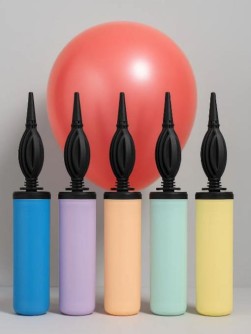 Насос ручной для воздушных шаров "Jolly blower", 28 см