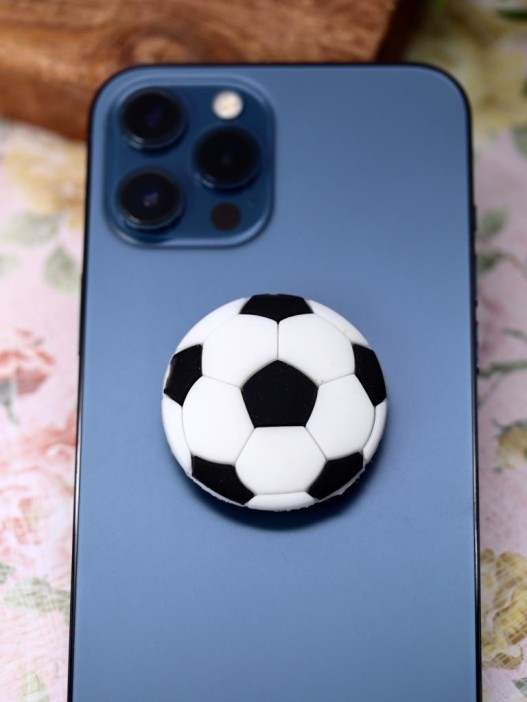 Попсокет "Soccer ball" 