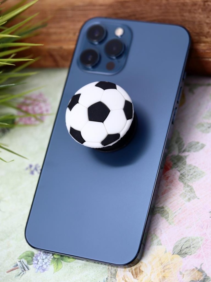 Попсокет "Soccer ball"