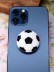 Попсокет "Soccer ball"