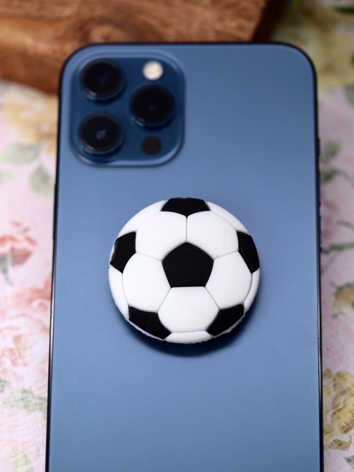 Попсокет "Soccer ball"