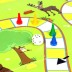 Игра настольная-фанты "День Кривляки ЭНИМАЛ"