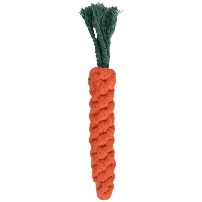 Игрушка для животных &quot;Морковка&quot; (25см) 