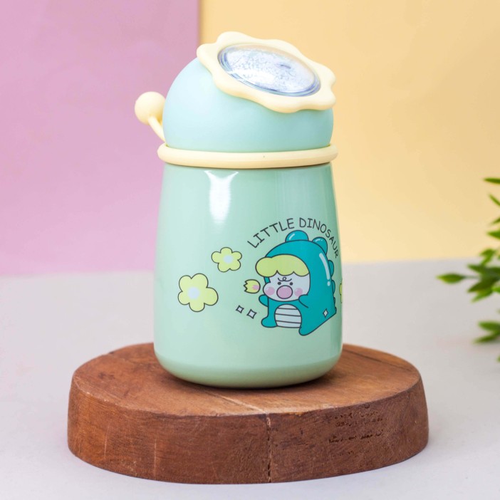 Термос "Little dinosaur", green (350ml) 