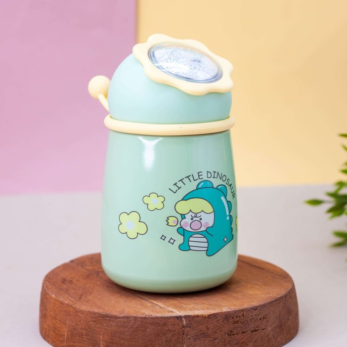 Термос "Little dinosaur", green (350ml) 