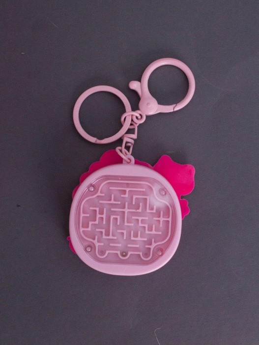 Брелок-калькулятор &quot;Gummy baby &quot;, pink 