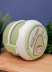 Ланчбокс &quot;Circle eat more avocado&quot;, green 