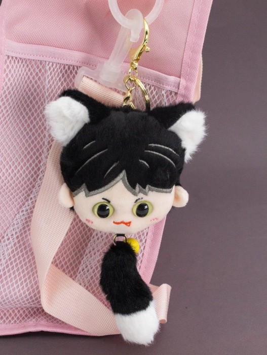 Брелок &quot;Furry&quot;, black 