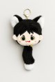 Брелок "Furry", black