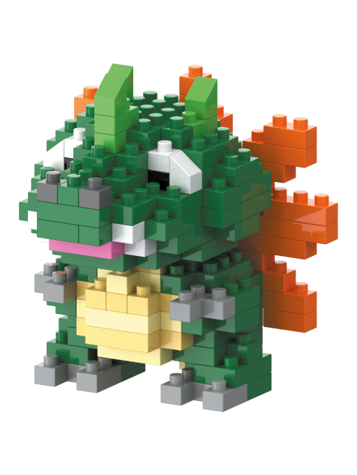 Конструктор "DRAGON GREEN" (186 деталей), 6*5*5 см. 