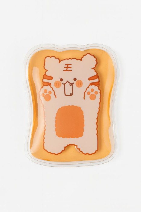 Карманная грелка iLikeGift «Playful tiger» 