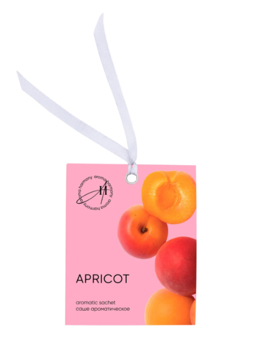 Саше ароматическое "Летний абрикос", 10 гр