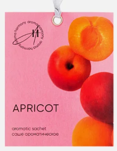 Саше ароматическое "Летний абрикос", 10 гр