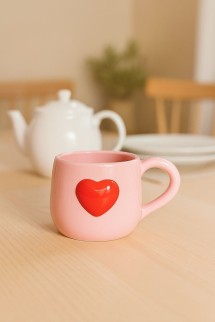 Кружка керамическая «Love potion», 505 ml