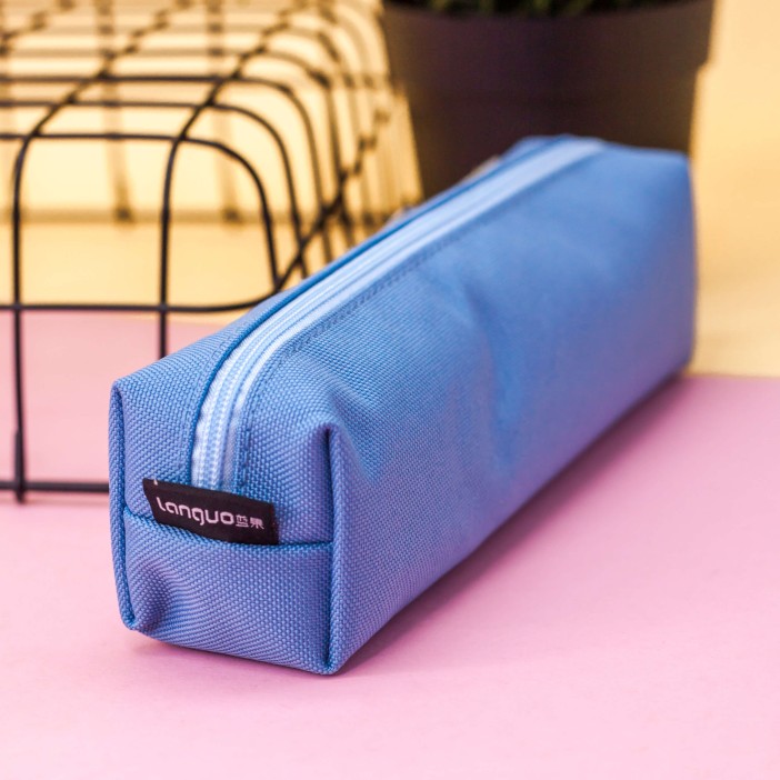 Пенал "Bright star ", blue 