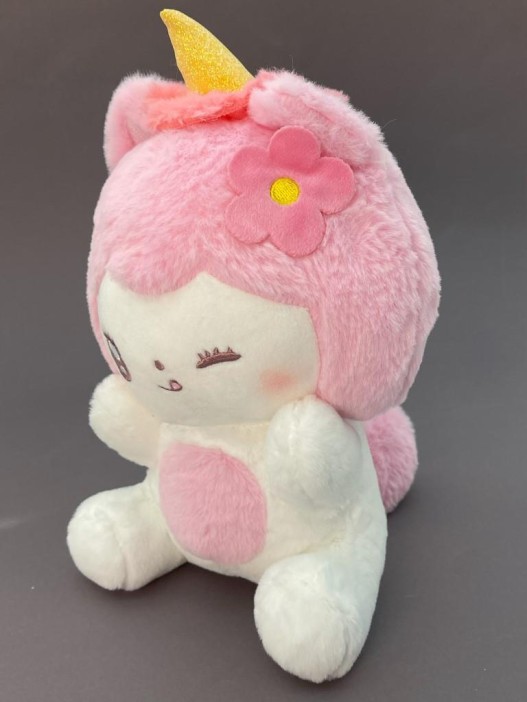 Мягкая игрушка &quot;Kittycorn&quot;, mix, 24 см 