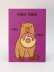 Зеркало настольное GIRLY &quot;Capybara donut&quot;, 15*22 см 