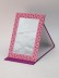Зеркало настольное GIRLY "Капибара с пончиком", 15*22 см