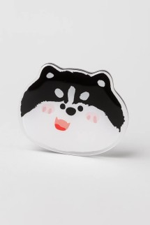 Попсокет &quot;Black-white Dog&quot;