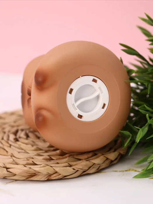 Копилка &quot;Capybara Frog Friend&quot;, 15 см 