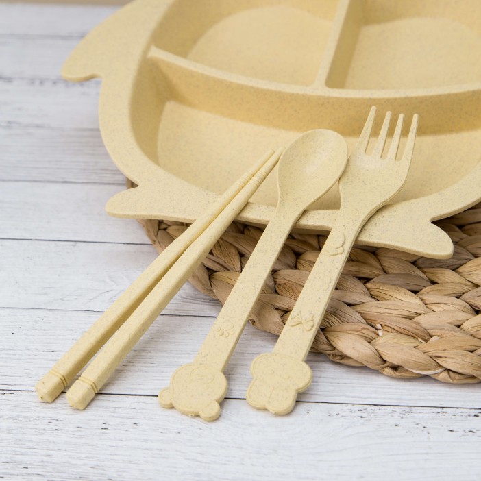 Тарелка &quot;Penguin&quot;, beige 