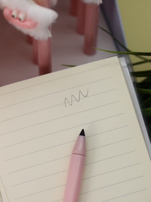 Бесконечный карандаш &quot;Sausage Mouth Plush Star&quot;, white 