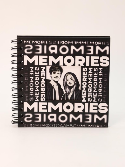 Фотоальбом &quot;Memories&quot; (17 х 17 см) 