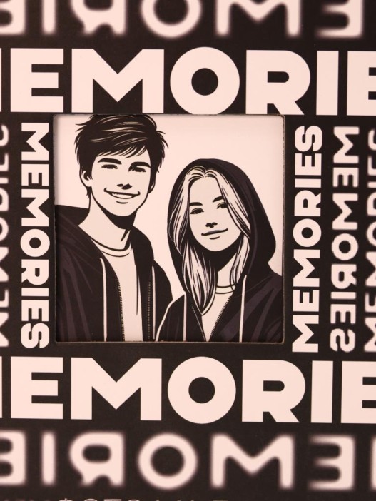 Фотоальбом &quot;Memories&quot; (17 х 17 см) 