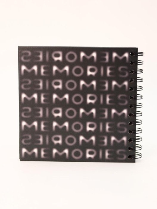Фотоальбом &quot;Memories&quot; (17 х 17 см) 