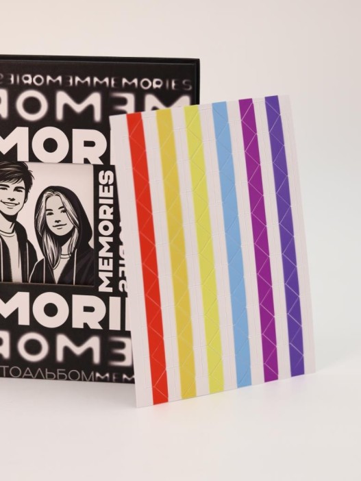 Фотоальбом &quot;Memories&quot; (17 х 17 см) 