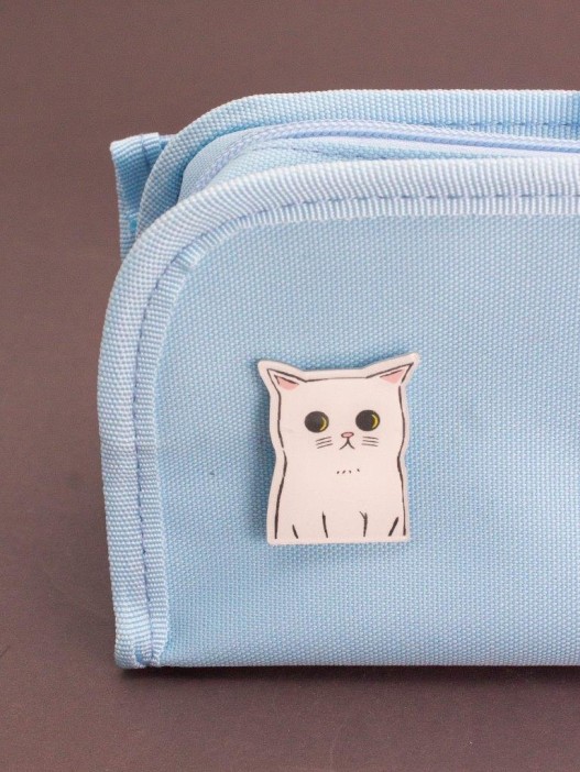 Значок акриловый iLikeGift &quot;Sad cat&quot; 