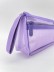 Пенал &quot;Transparent fashion&quot;, purple 