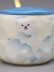 Кружка «Bear in the clouds», blue (450 ml) 